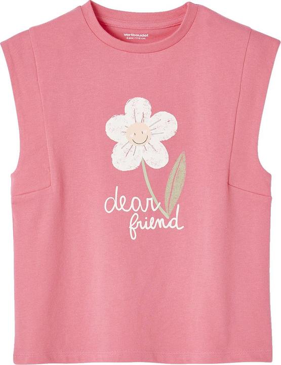 Produktbild Vertbaudet Mädchen T-Shirt, Paradiesvogel (158)