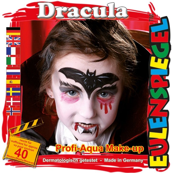 Actual product image Eulenspiegel Theme set: Dracula