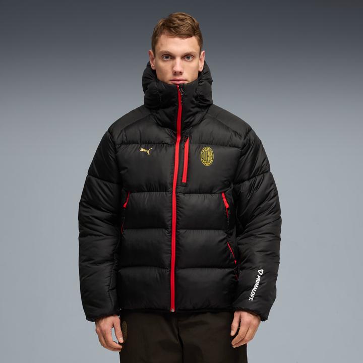 Actual product image Puma AC Milan Padded Jacket Tech 2025/26 (L)