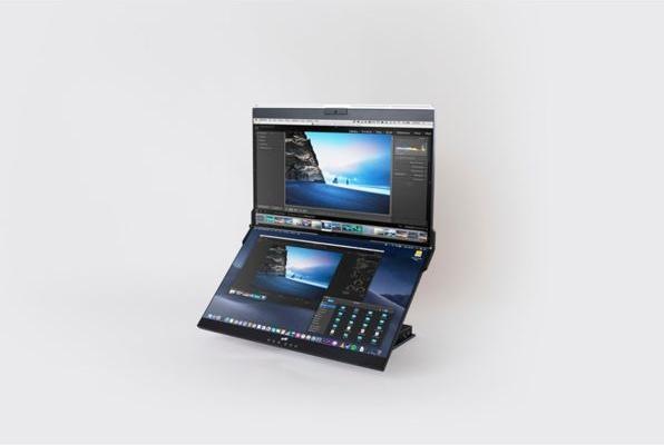 Produktbild Mobile Pixels Geminos (1920 x 1080 Pixel, 24")
