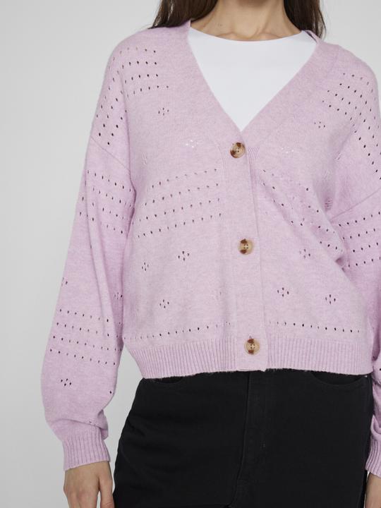 Actual product image Vila V-Ausschnitt Strickjacke (S)