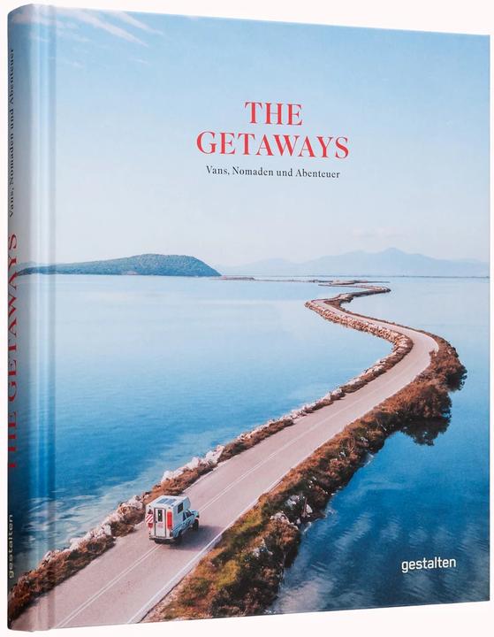 Image du produit The Getaways (Allemand, Clan Robert, Rosie Flanagan, Statures, 2022)