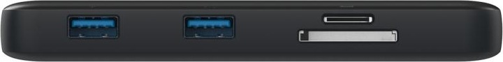 Image du produit V7 USB-C Mini Dock Double écran 4k (USB-C, 2 Ports)