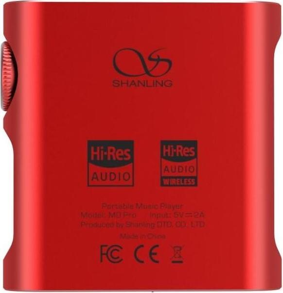 Produktbild Shanling M0 Pro