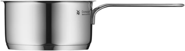 Productafbeelding WMF Steelpan klein 12cm steelpan mini roestvrij staal 18/10 (12.12 cm, Steelpan, Roestvrij staal)