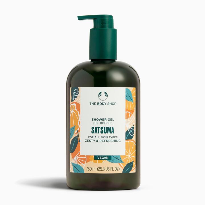 Image du produit The Body Shop Satsuma (250 ml)