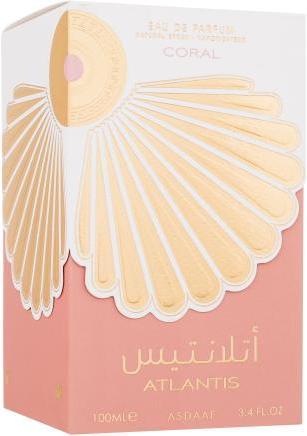 Actual product image Asdaaf Atlantis Coral (Eau de parfum, 100 ml)