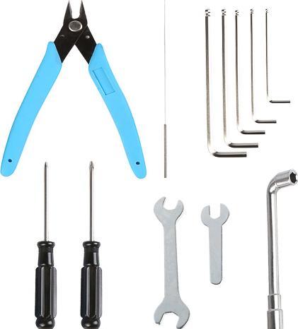 Creality Ender-3 S1 Pro Maintenance Tool Kit 3d Accessories (Accessories)