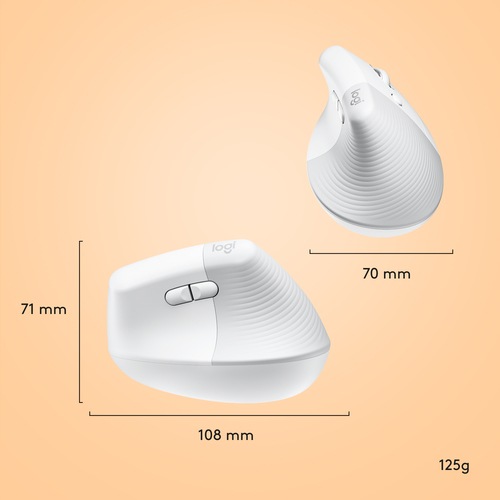 Productafbeelding Logitech Lift for Mac (Draadloze)