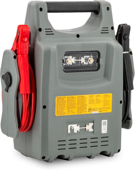 Produktbild GYS Schnellstartsystem Gyspack 660 027862 Starthilfestrom (12 V)=640 A Arbeitsl (1900 A, 28000 mAh)