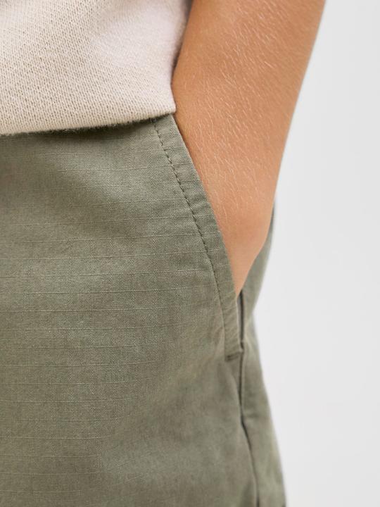 Actual product image Jack & Jones Jpstowen X Fctry Fabric1 L2 Cp Short Jnr (152)