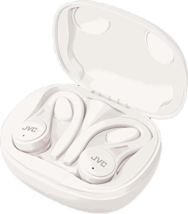 JVC HA-EC25T-W-U (ANC, 7.50 h, Wireless)