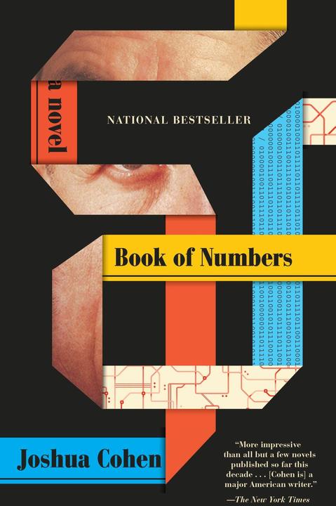 Produktbild Book of Numbers (Englisch, Joshua Cohen, 2016)