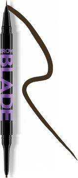 Produktbild Urban Decay Brow Blade - Ink Stain+Waterproof Pencil Dark Drapes (Dark Drapes)