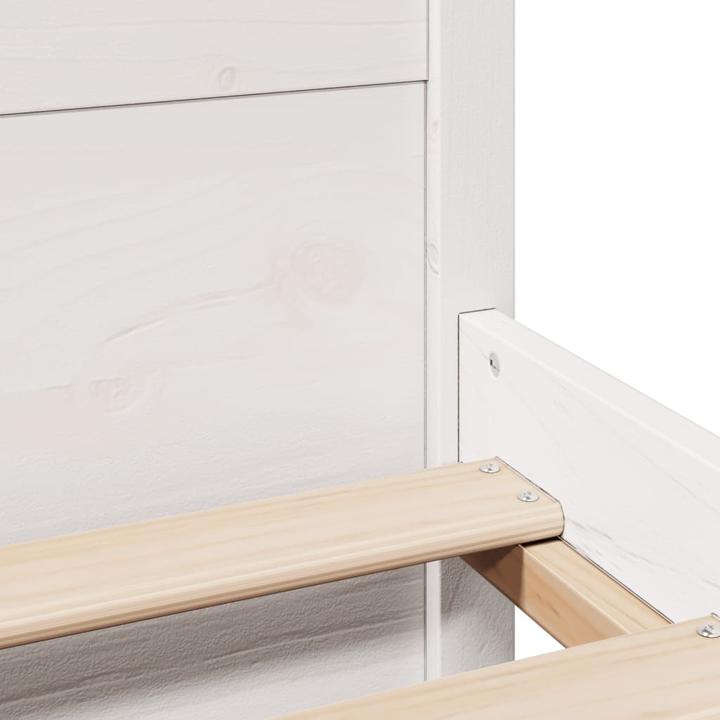 Image du produit vidaXL Cadre de lit (90 x 200 cm)