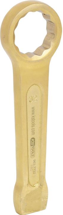 Actual product image KS Tools BRONZEplus impact ring wrench (32 mm)