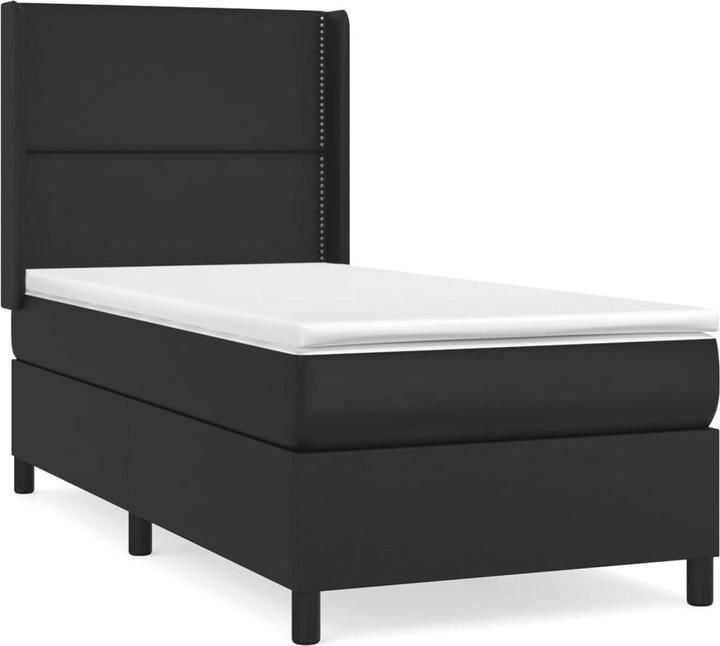 Produktbild vidaXL Boxspringbett (200 x 200 cm)