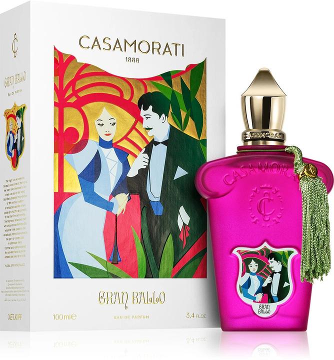 Produktbild XerJoff Gran Ballo (Eau de Parfum, 100 ml)