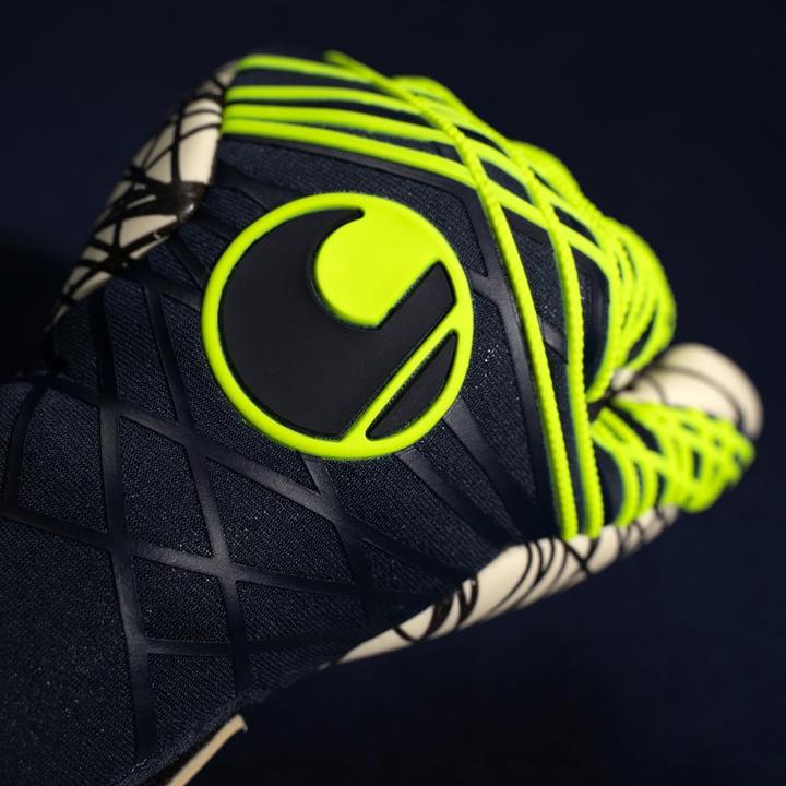 Produktbild Uhlsport Torwarthandschuhe Prediction Ultragrip HN (7)