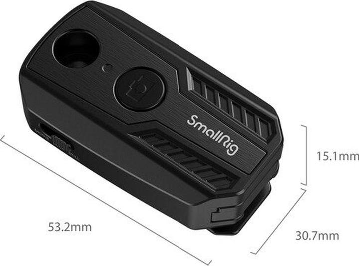Immagine prodotto SmallRig 3902 Telecomando senza fili (Bluetooth)
