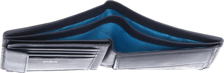 Actual product image Golden Head Wallet Capri RFID Protect 1138