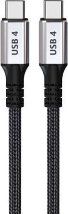 Immagine prodotto Il fornitore non ha fornito il nome del prodotto (2 m, USB 4.0, 100 W)