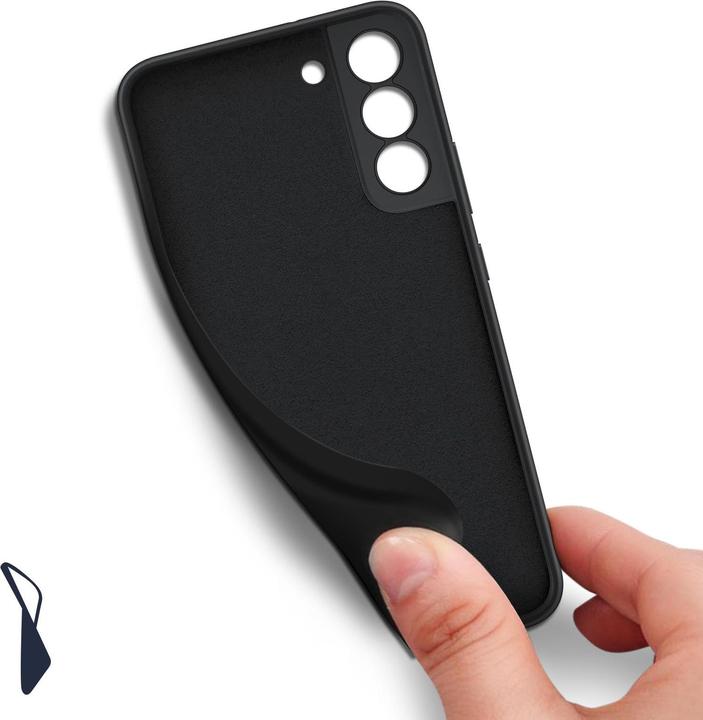 Actual product image Samsung Silicone Cover (Samsung Galaxy S22+)