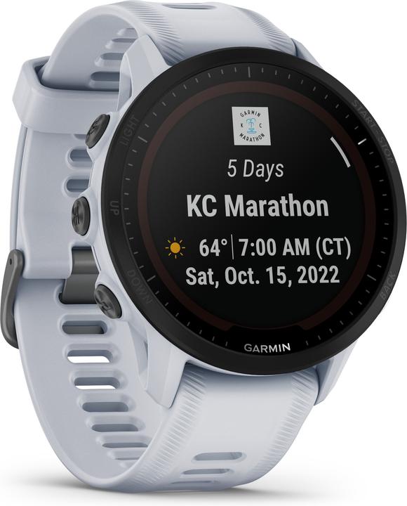 Actual product image Garmin Forerunner 955 Solar (46.50 mm)