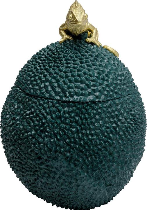 Actual product image Kare Design Deco Box Chameleon 34cm