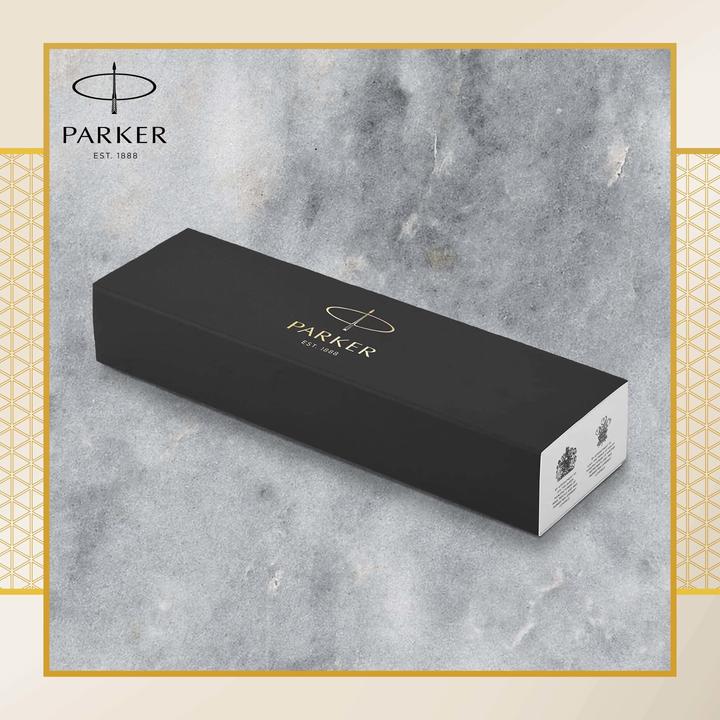 Produktbild Parker Pen IM Premium Silver G.C. (Silber, 1x)