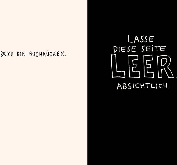 Produktbild Smith:Mach dieses Buch fertig (Deutsch, Julia Stolz, Heike Bräutigam, Keri Smith, 2025)