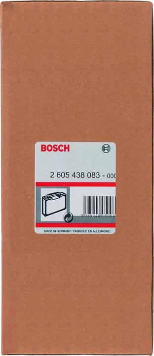 Produktbild Bosch Professional Zubehör Metallkoffer, GWS 7-115/9-115/125,650