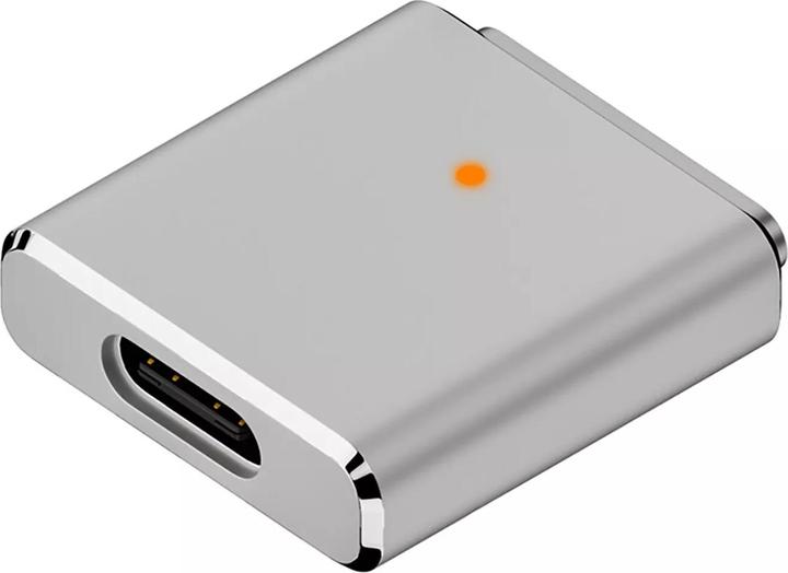 PowerGuard USB-C naar MagSafe 3 adapter voor MacBook Pro, Air (MagSafe, USB Type C)