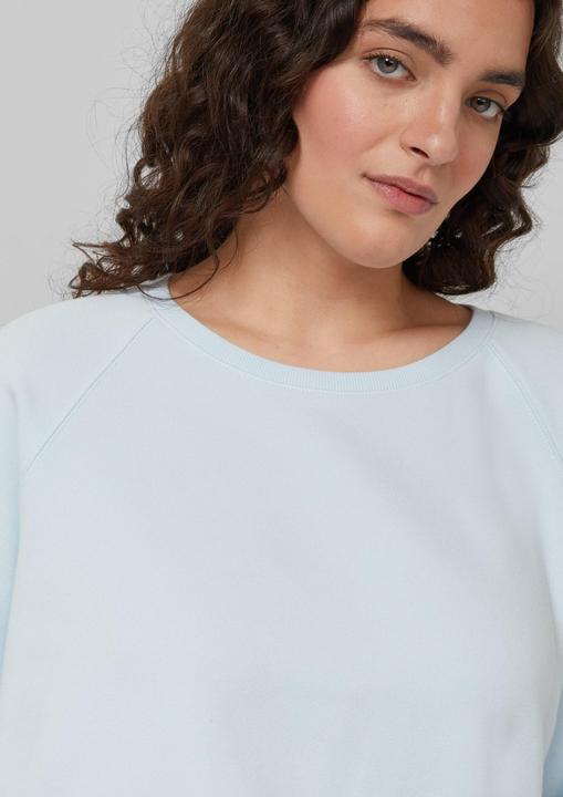 Produktbild s.Oliver Sweatshirt im Relaxed Fit mit Rückenprint (52)
