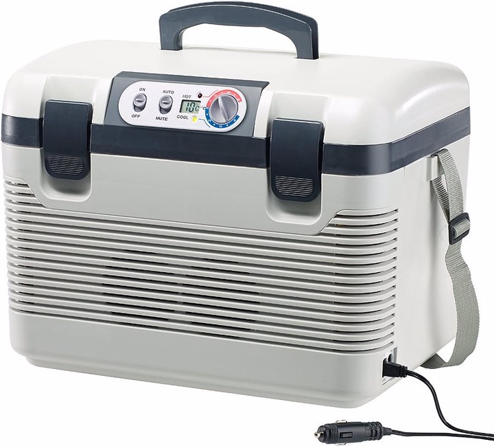 Image du produit Xcase 2 fois Glacière/chauffe-eau thermoélectrique