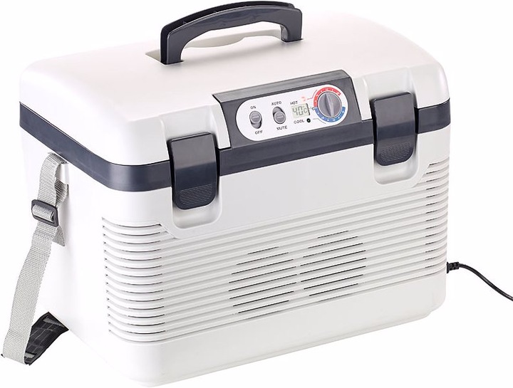 Image du produit Xcase 2 fois Glacière/chauffe-eau thermoélectrique