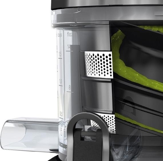 Produktbild Bosch Hausgeräte MESM500W (EU-Stecker)