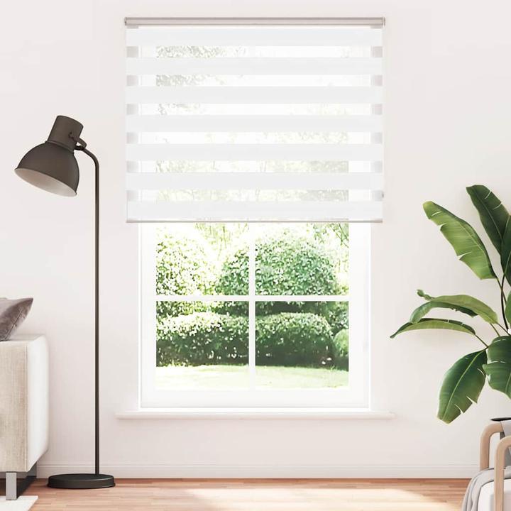 Actual product image vidaXL Zebra-Jalousie (145 x 230 cm)