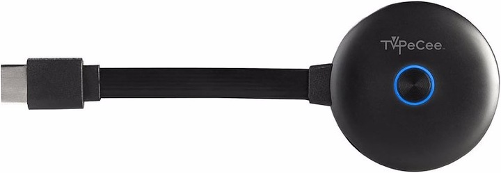 Produktbild TV PeCee 2 mal WLAN-HDMI-Streaming-Empfänger für Miracast, AirPlay & DLNA, bis 4K UHD