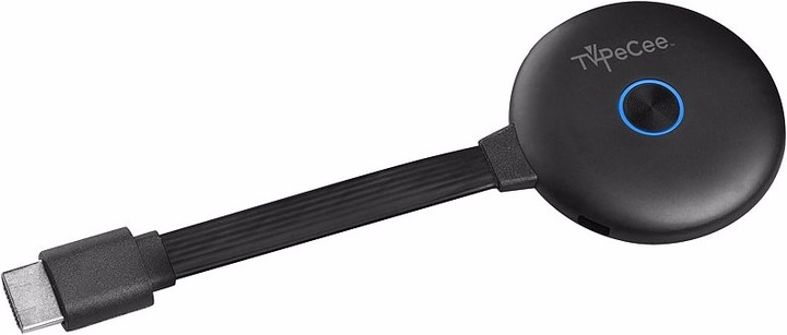Produktbild TV PeCee 2 mal WLAN-HDMI-Streaming-Empfänger für Miracast, AirPlay & DLNA, bis 4K UHD