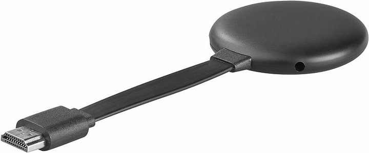 Produktbild TV PeCee 2 mal WLAN-HDMI-Streaming-Empfänger für Miracast, AirPlay & DLNA, bis 4K UHD