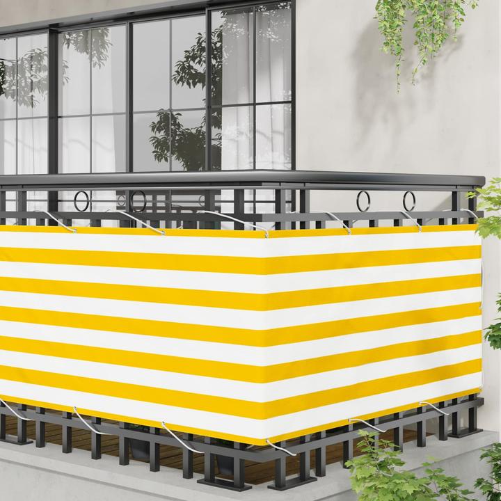 Produktbild vidaXL Balkonsichtschutz (200 cm)