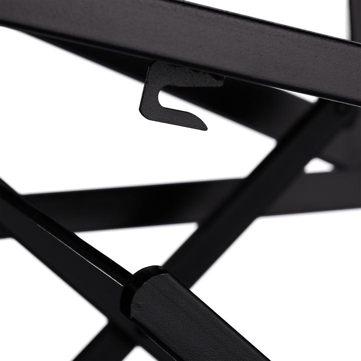 Actual product image Relaxdays Garden bench, 2 Seater