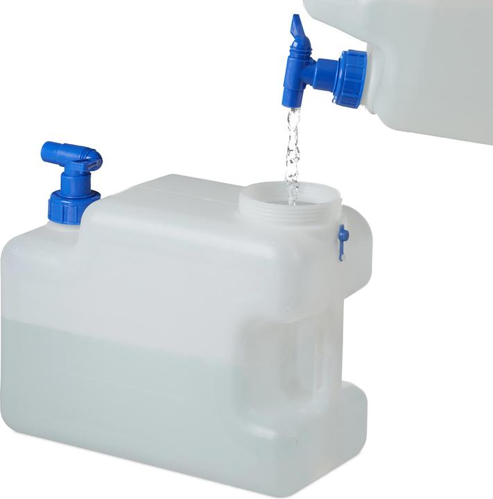 Produktbild Relaxdays Wasserkanister
