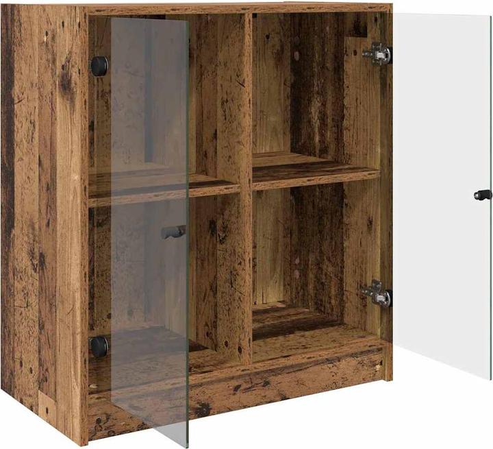 Image du produit vidaXL Seitenschrank (37 x 37 x 75.50 cm)