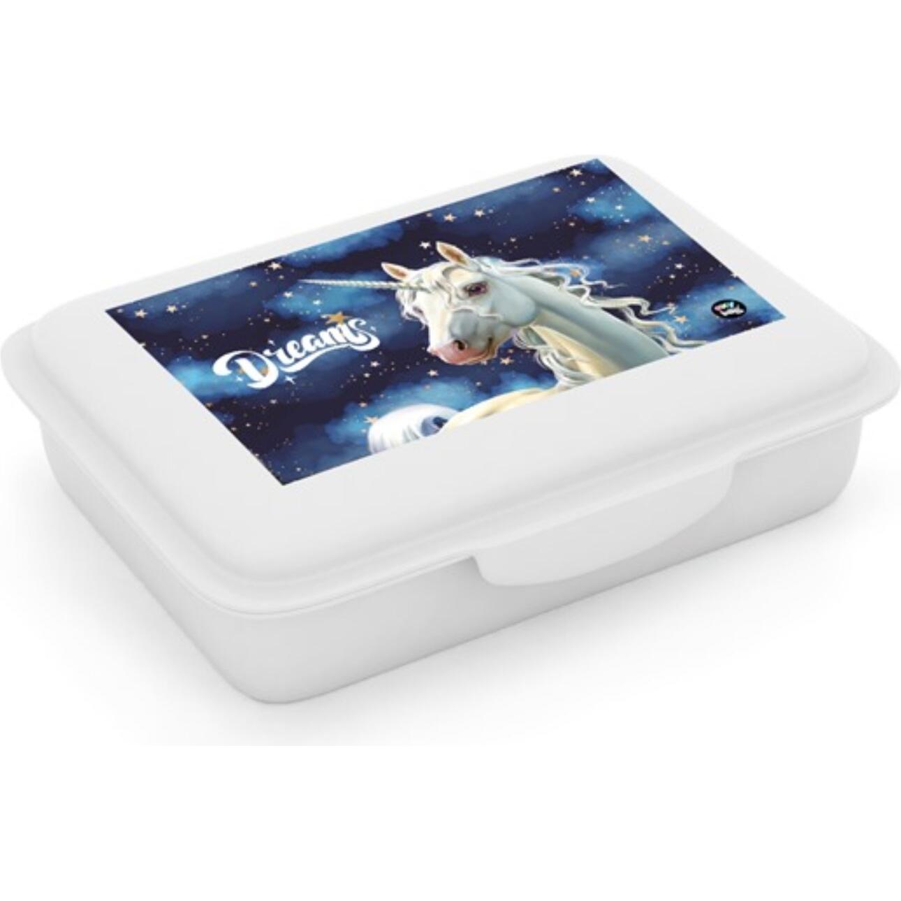Oxybag Brotdose Einhorn 1, Lunchbox