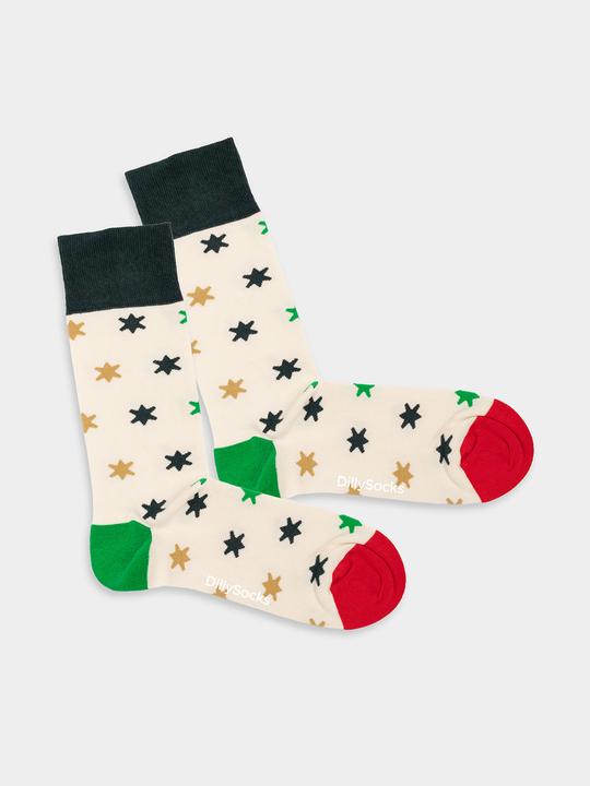 Produktbild DillySocks Star Glow (36 - 40)