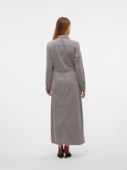 Immagine prodotto Vero Moda VMMOLLY Abito lungo in denim (L)