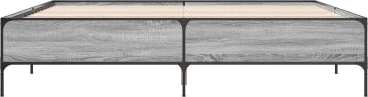 Image du produit vidaXL Bettgestell (200 x 200 cm)