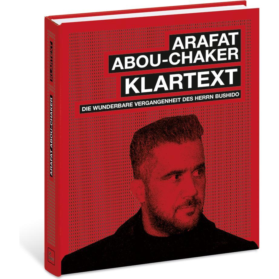 Gabriel:ARAFAT ABOU-CHAKER KLARTEXT, Belletristik von Dhul-Fiqar Gabriel